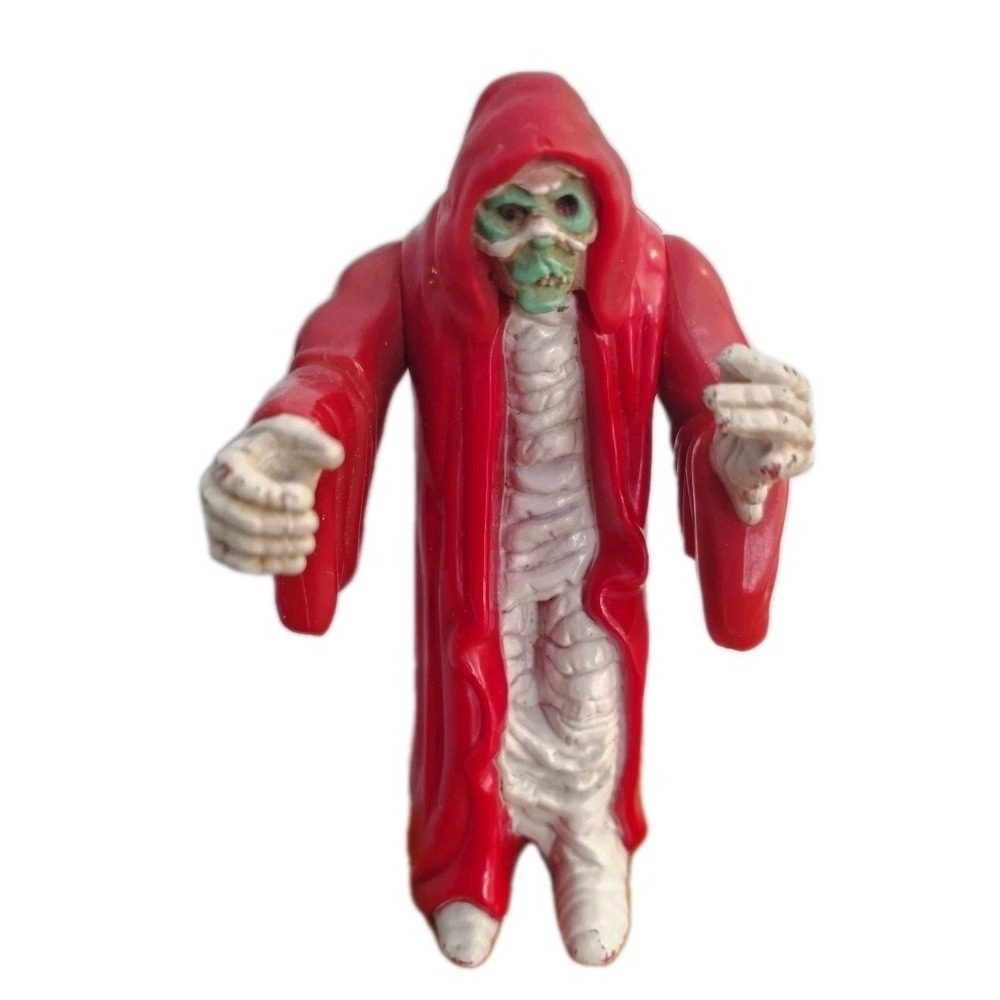 Thundercats LJN vintage MUMMY MUMM RA action figure 1985